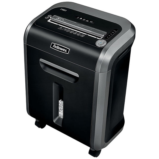 Fellowes Powershred 79Ci P-4 Cross Cut Shredder, 23 Litres