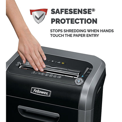 Fellowes Powershred 79Ci P-4 Cross Cut Shredder, 23 Litres