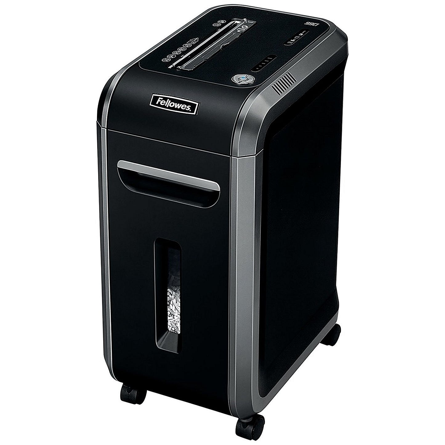 Fellowes Powershred 99Ci P-4 Cross Cut Shredder, 34 Litres