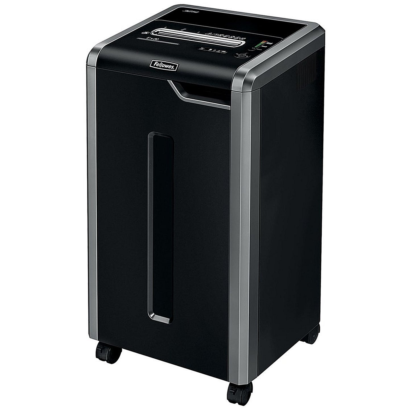 Fellowes Powershred 325Ci P-4 Cross Cut Shredder, 83 Litres