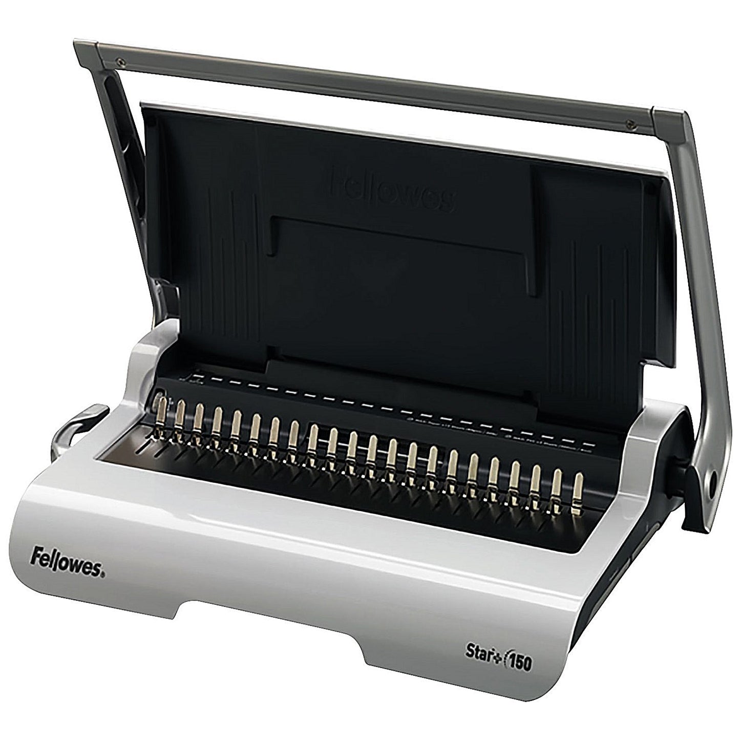Fellowes Star+ Manual Comb Binding Machine