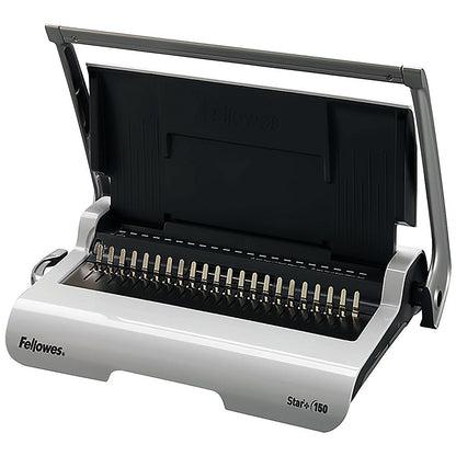 Fellowes Star+ Manual Comb Binding Machine