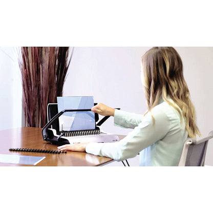Fellowes Star+ Manual Comb Binding Machine