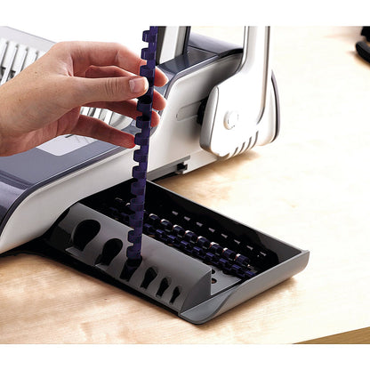 Fellowes Quasar Manual Comb Binding Machine