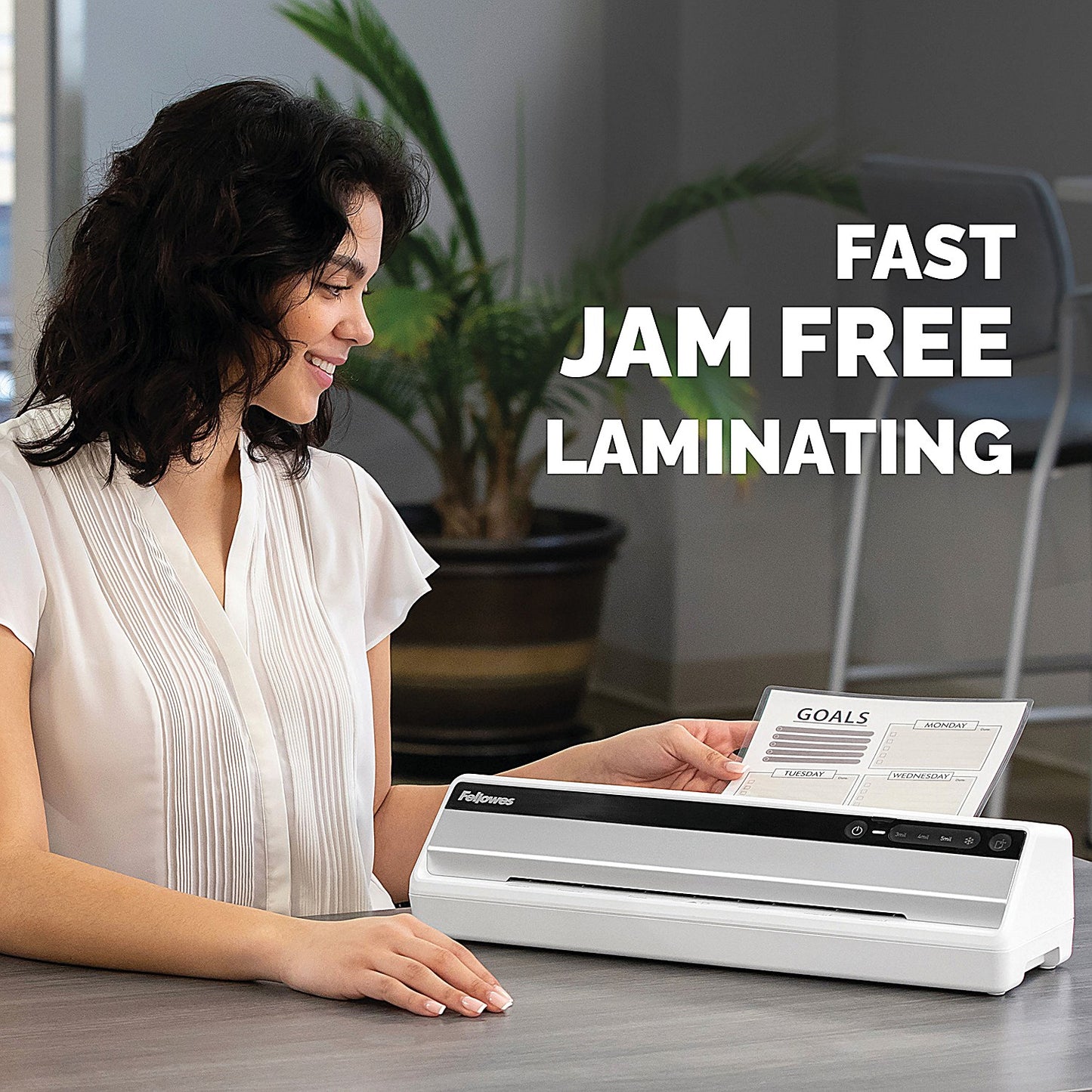 Fellowes Saturn 3i A3 Laminator