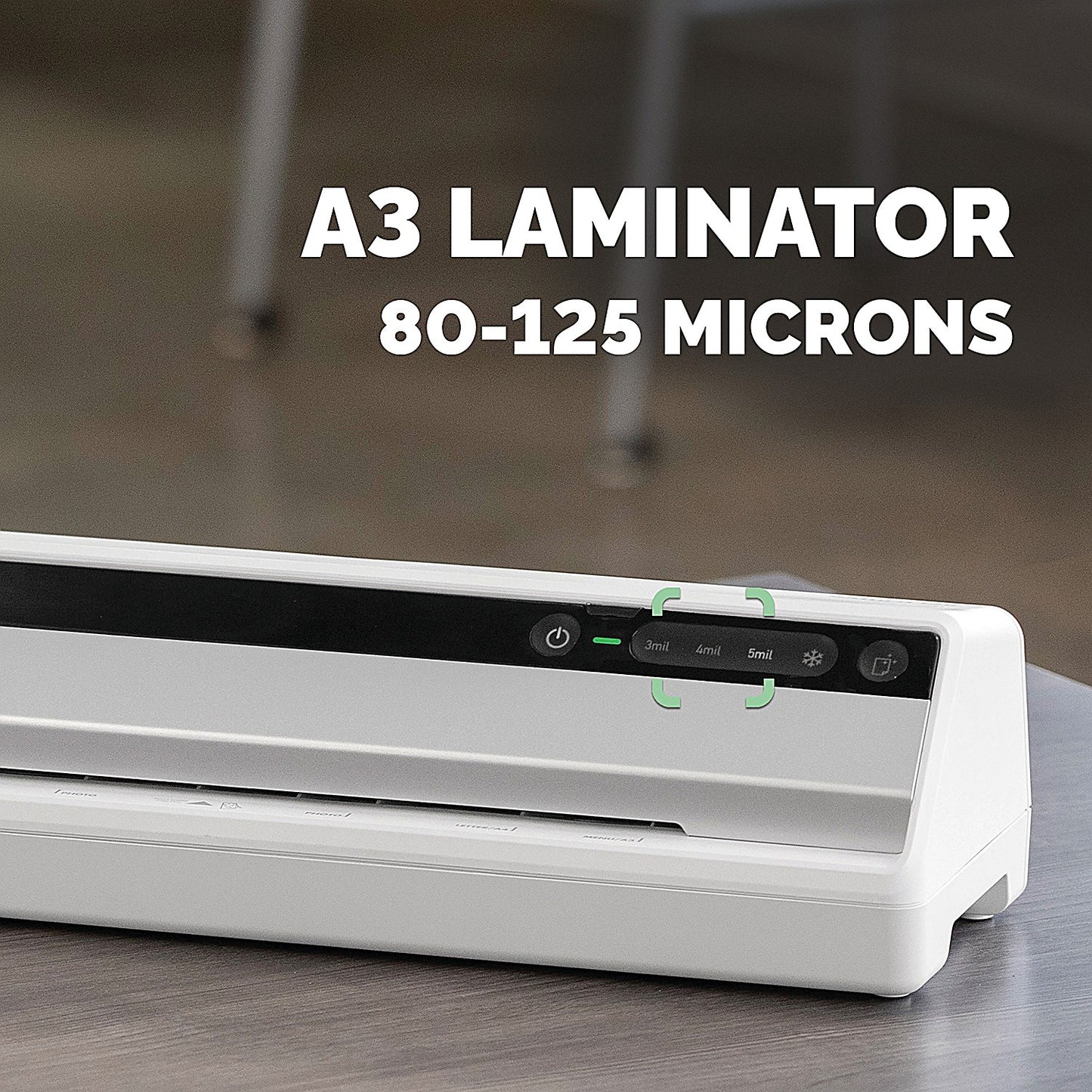 Fellowes Saturn 3i A3 Laminator