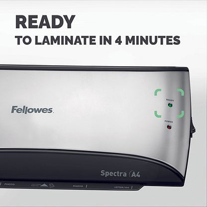 Fellowes Spectra A4 Laminator