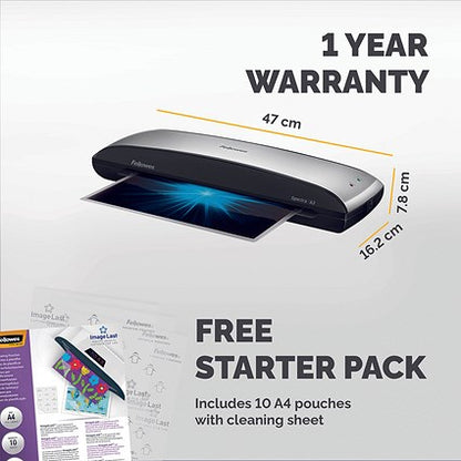 Fellowes Spectra A3 Laminator