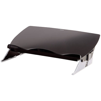 Fellowes Easy Glide A3 and A4 Writing and Document Slope, Adjustable Tilt, Grey