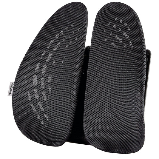 Fellowes Back Angel Back Support Black Easy2Order : BB72185