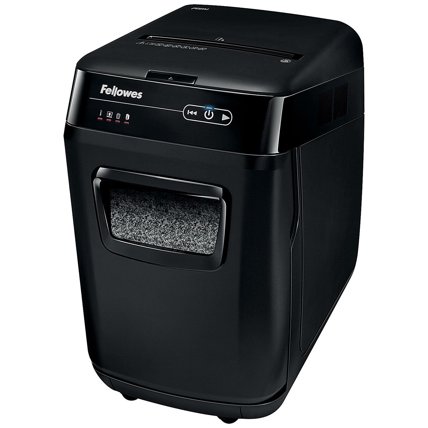 Fellowes AutoMax 200M Shredder Micro Cut 32 Litres P-5