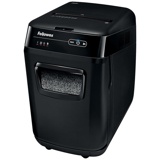 Fellowes AutoMax 200M Shredder Micro Cut 32 Litres P-5
