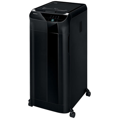 Fellowes AutoMax 350C P-4 Cross Cut Shredder, 68 Litres