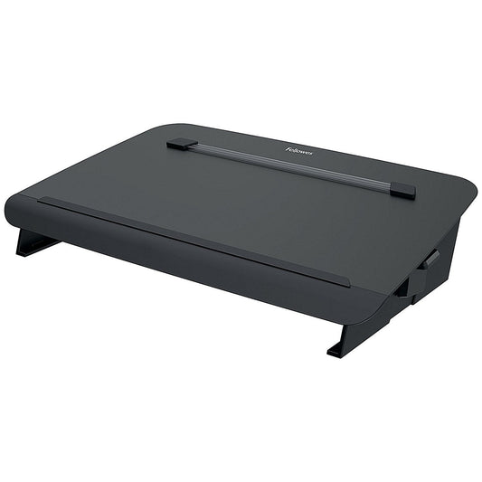 Fellowes Hana Document/Writing Slope, Adjustable Position, Black