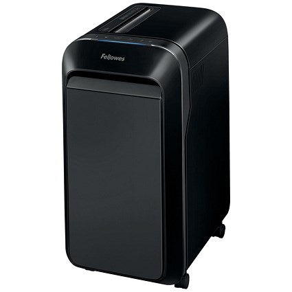 Fellowes Powershred LX221 P-5 Micro-Cut Shredder, 22 Litres