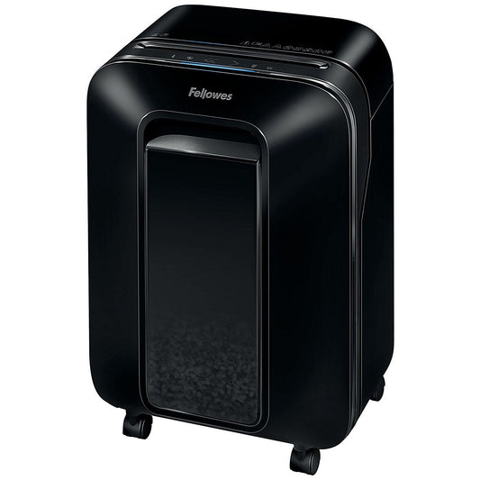 Fellowes Powershred LX201 Micro-Cut Shredder Black 5160001