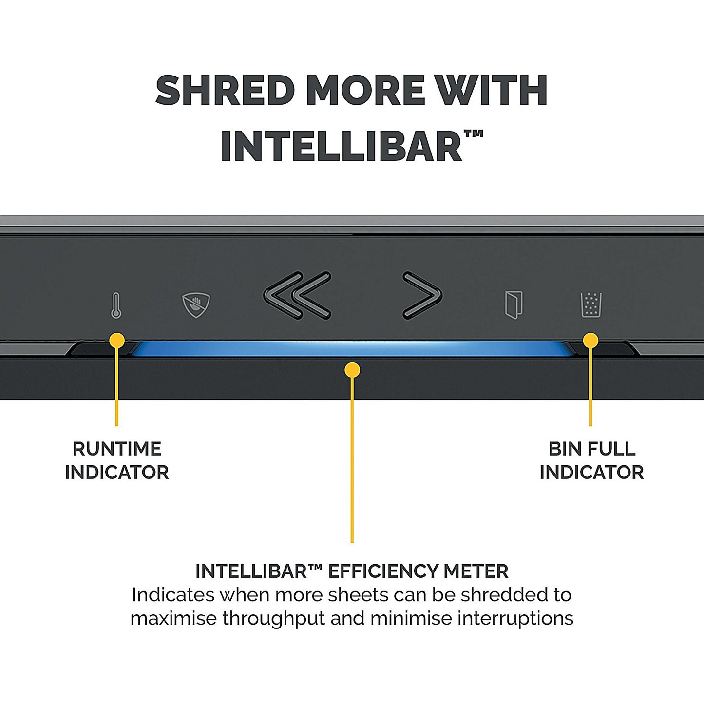 Fellowes Powershred LX201 Micro-Cut Shredder Black 5160001