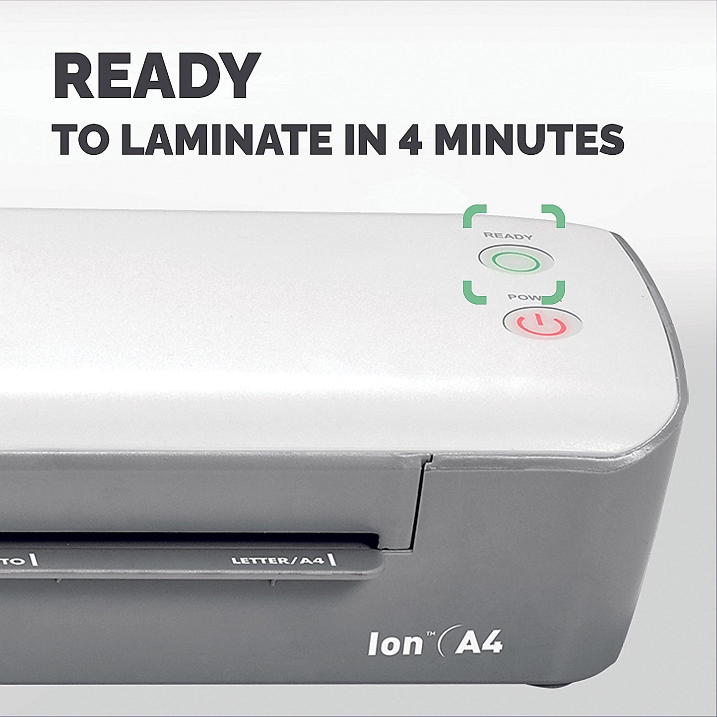 Fellowes Ion A4 Laminator