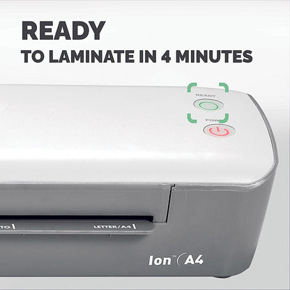 Fellowes Ion A4 Laminator
