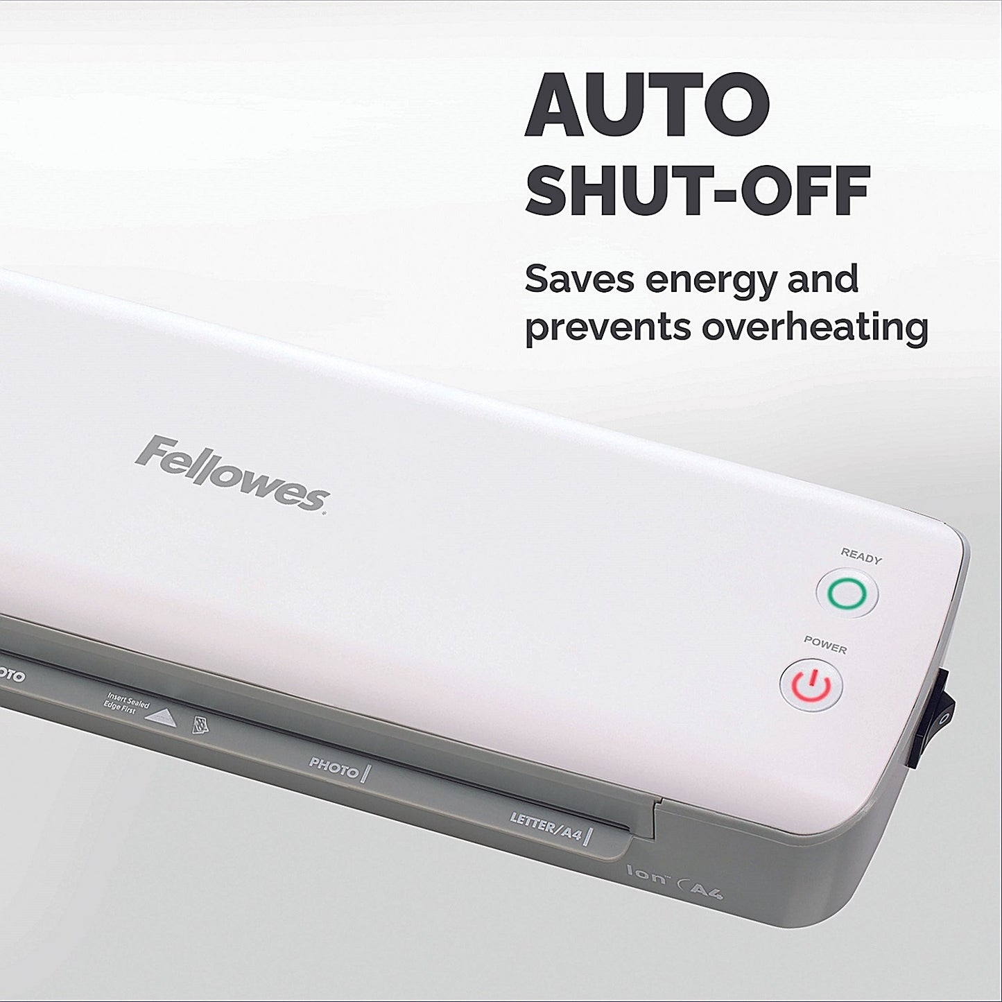 Fellowes Ion A4 Laminator