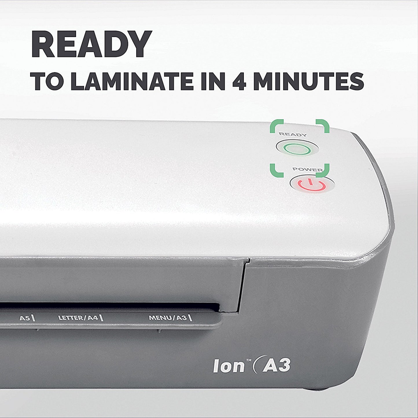 Fellowes Ion A3 Laminator