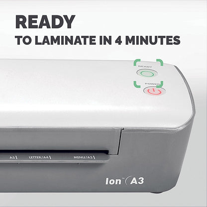 Fellowes Ion A3 Laminator