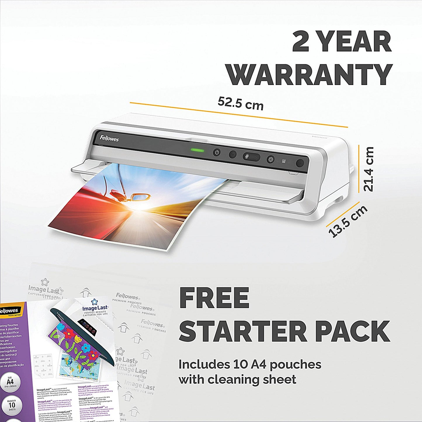 Fellowes Venus Laminator, A3