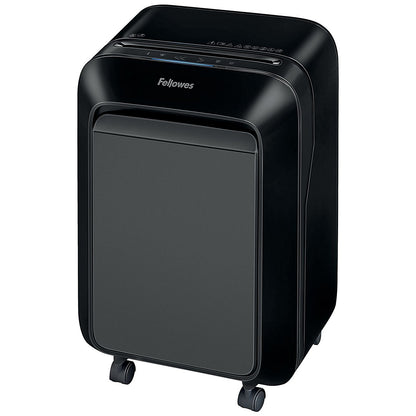 Fellowes Powershred LX210 P-4 Mini-Cut Shredder, 23 Litres