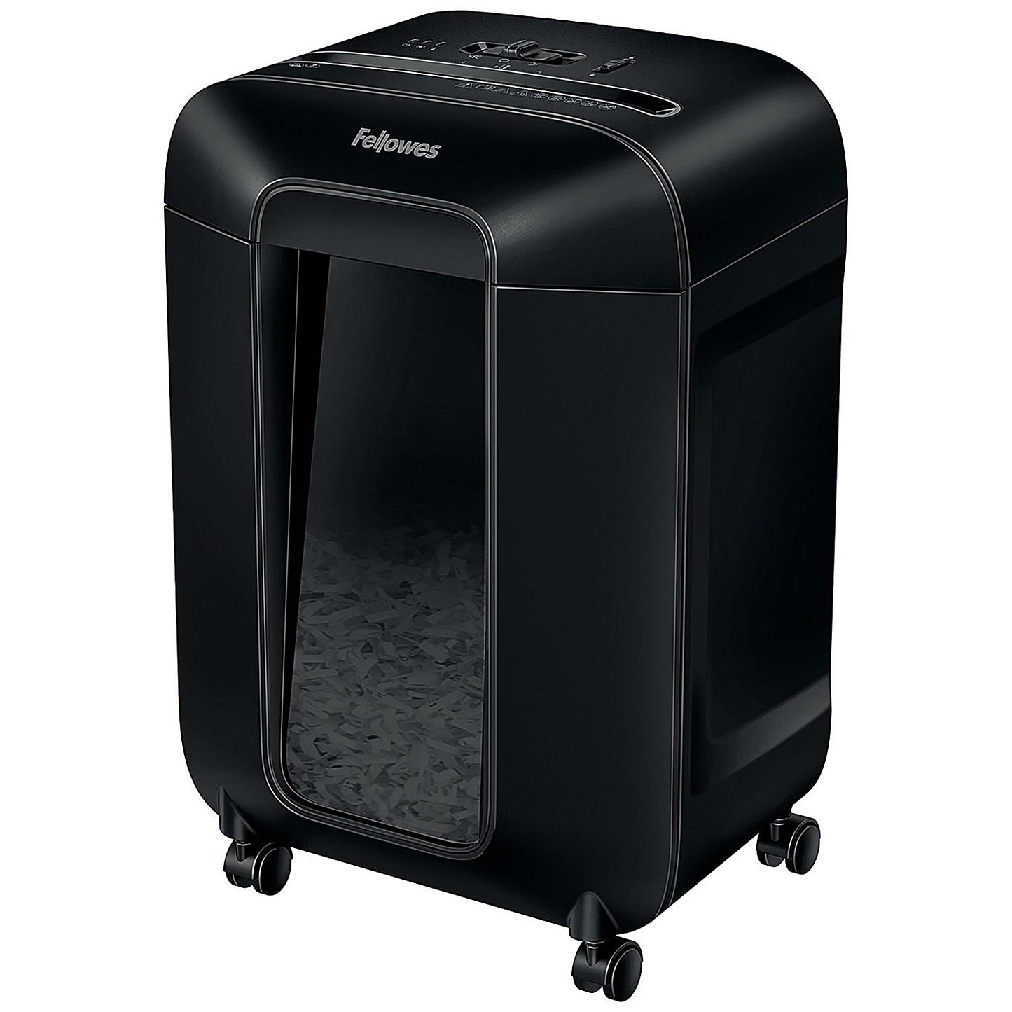 Fellowes Powershred LX85 P-4 Cross-Cut Shredder, 19 Litres