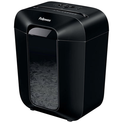 Fellowes Powershred LX45 P-4 Cross Cut Shredder, 17 Litres