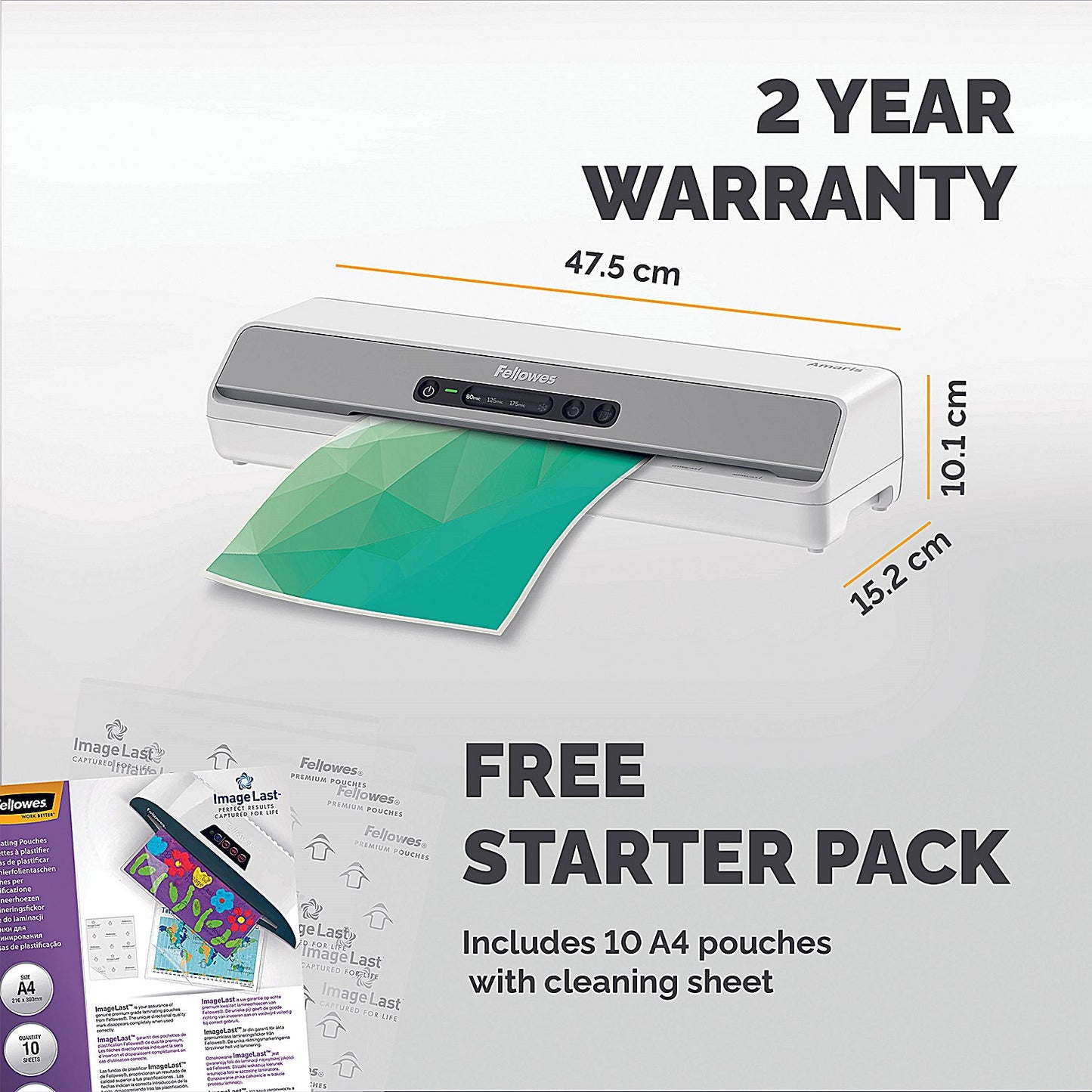 Fellowes Amaris A3 Laminator
