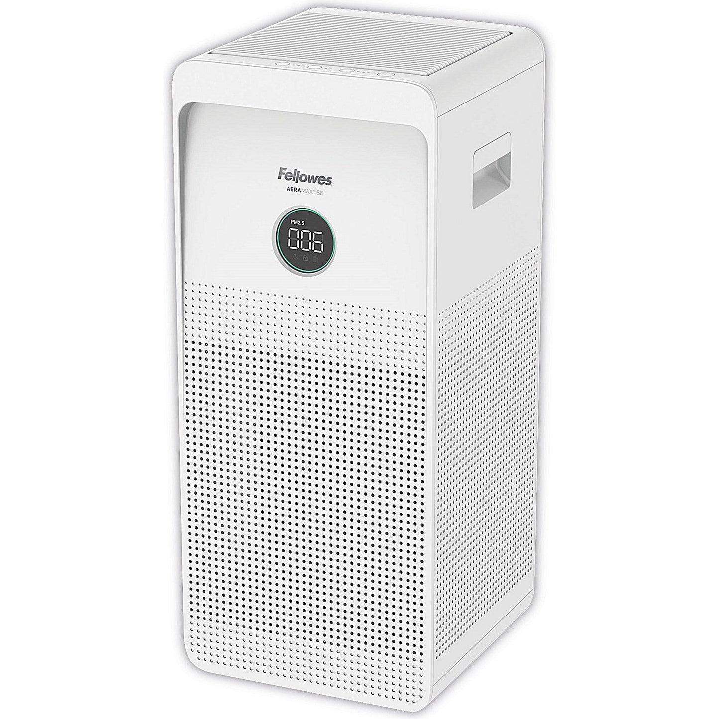 Fellowes AeraMax SE H13 HEPA Air Purifier, White