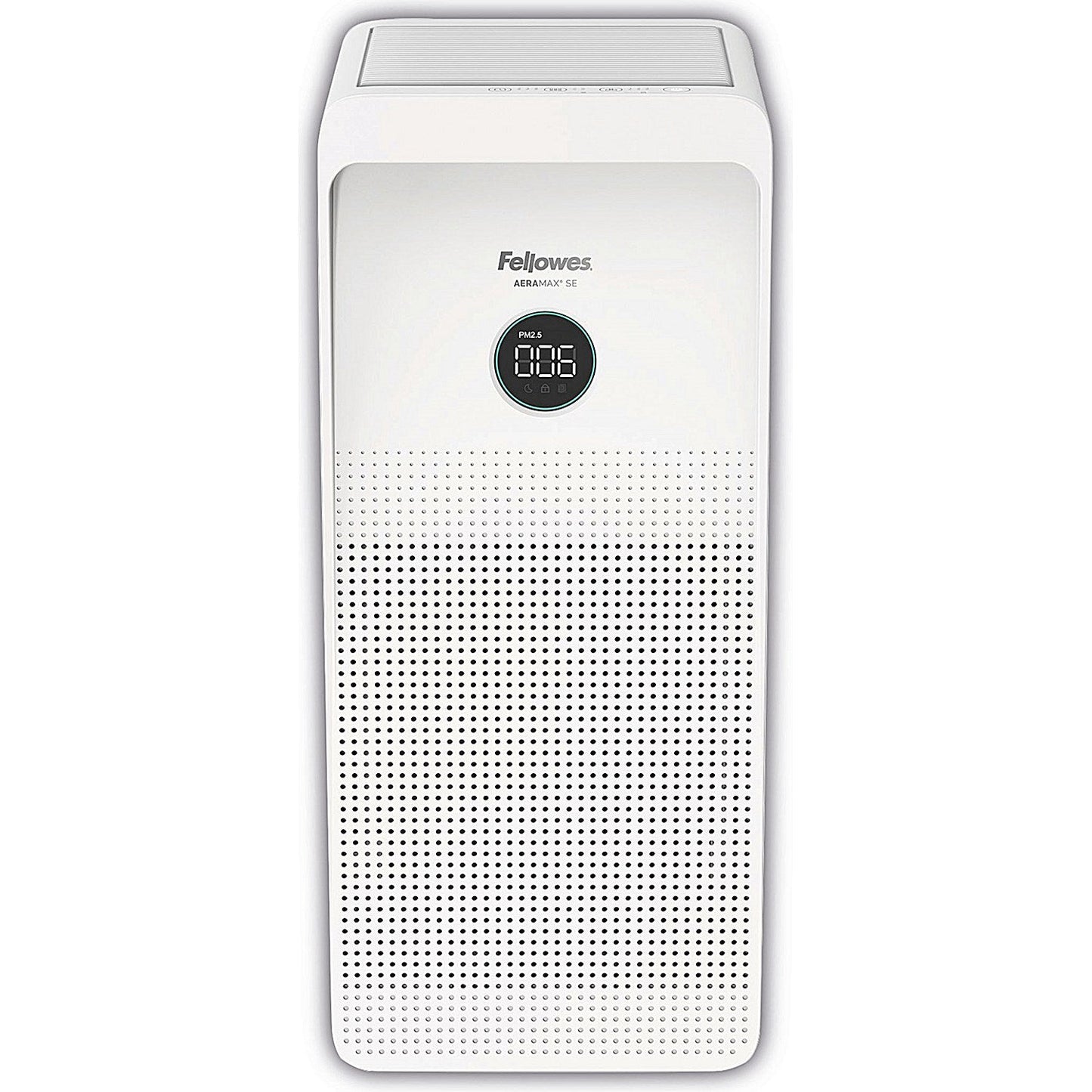 Fellowes AeraMax SE H13 HEPA Air Purifier, White
