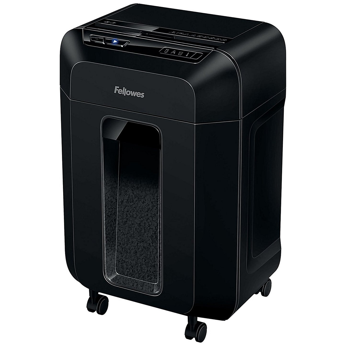 Fellowes Automax 80M P-5 Mini-Cut Shredder, 17 Litres