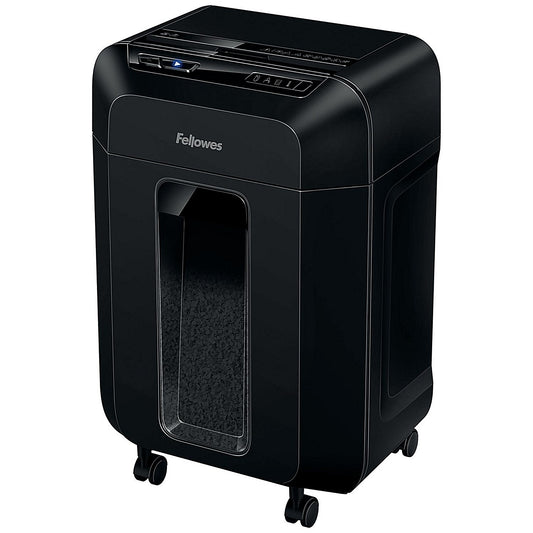 Fellowes Automax 80M P-5 Mini-Cut Shredder, 17 Litres