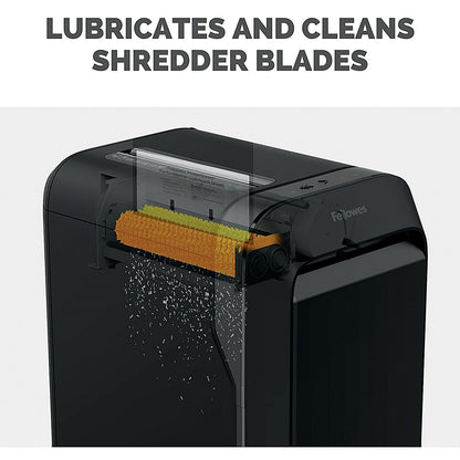 Fellowes Powershred Performance+ Lubricant Sheets (Pack of 10) 4025601