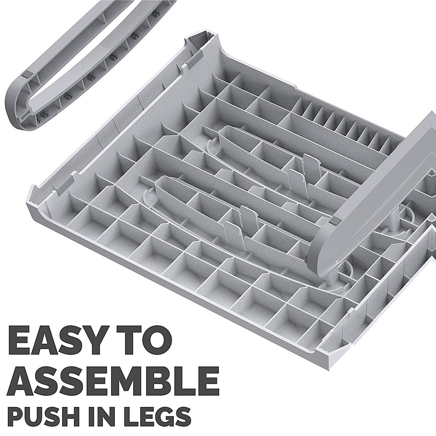 Fellowes Breyta Footrest, White Easy2Order : BB79485