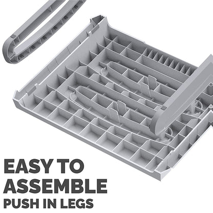 Fellowes Breyta Footrest, White Easy2Order : BB79485