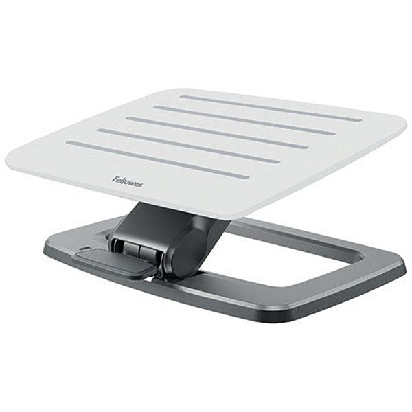Fellowes Hana Footrest, White Easy2Order : BB79607