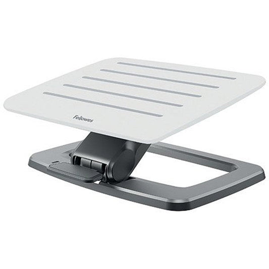 Fellowes Hana Footrest, White Easy2Order : BB79607
