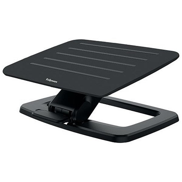 Fellowes Hana Footrest, Black Easy2Order : BB79610