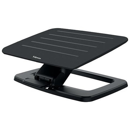 Fellowes Hana Footrest, Black Easy2Order : BB79610