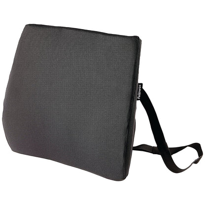 Fellowes Breyta Comfort Back Cushion, Black