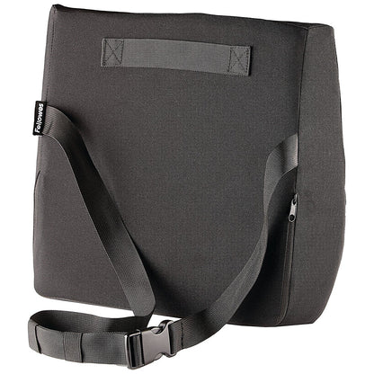 Fellowes Breyta Comfort Back Cushion, Black