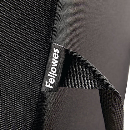 Fellowes Breyta Comfort Back Cushion, Black