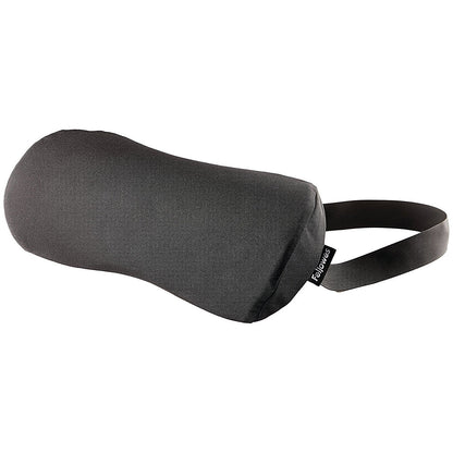 Fellowes Breyta Lumbar Cushion, Black
