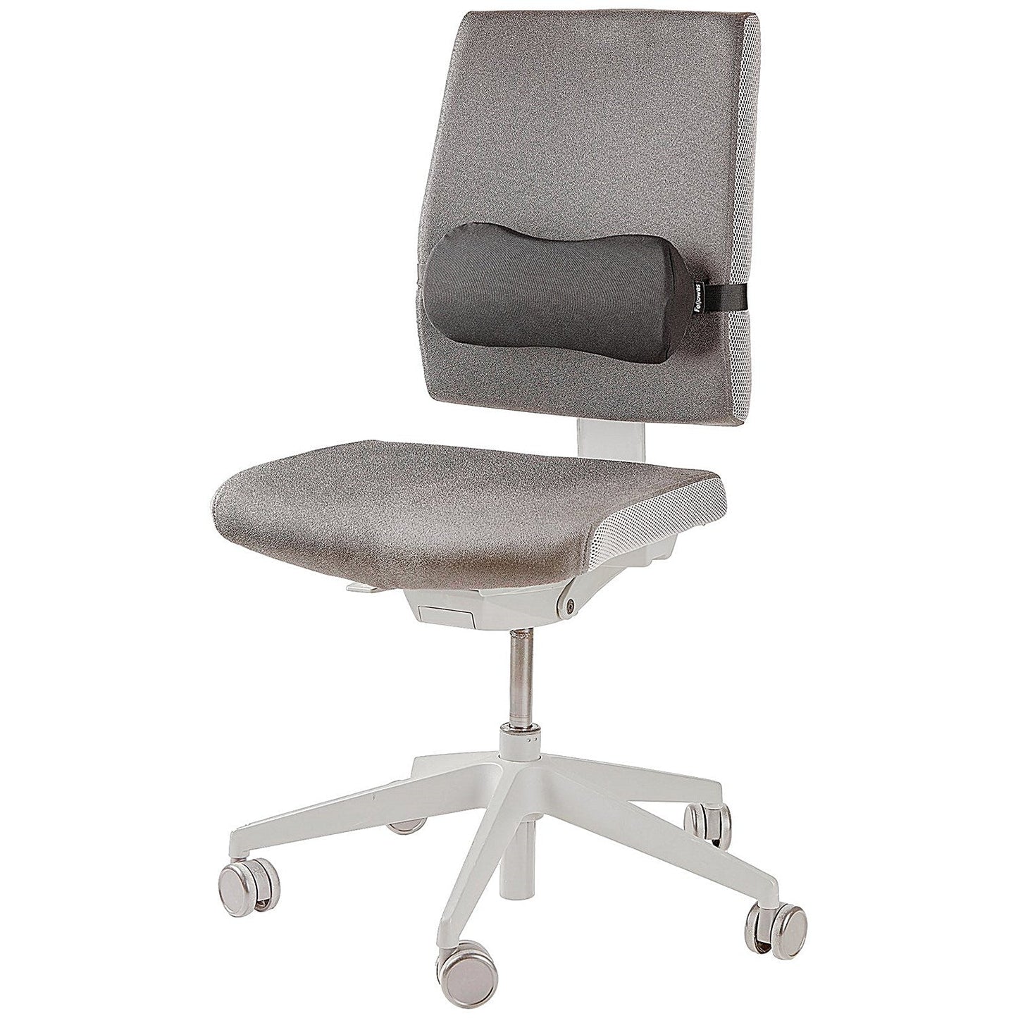 Fellowes Breyta Lumbar Cushion, Black Easy2Order : BB80306