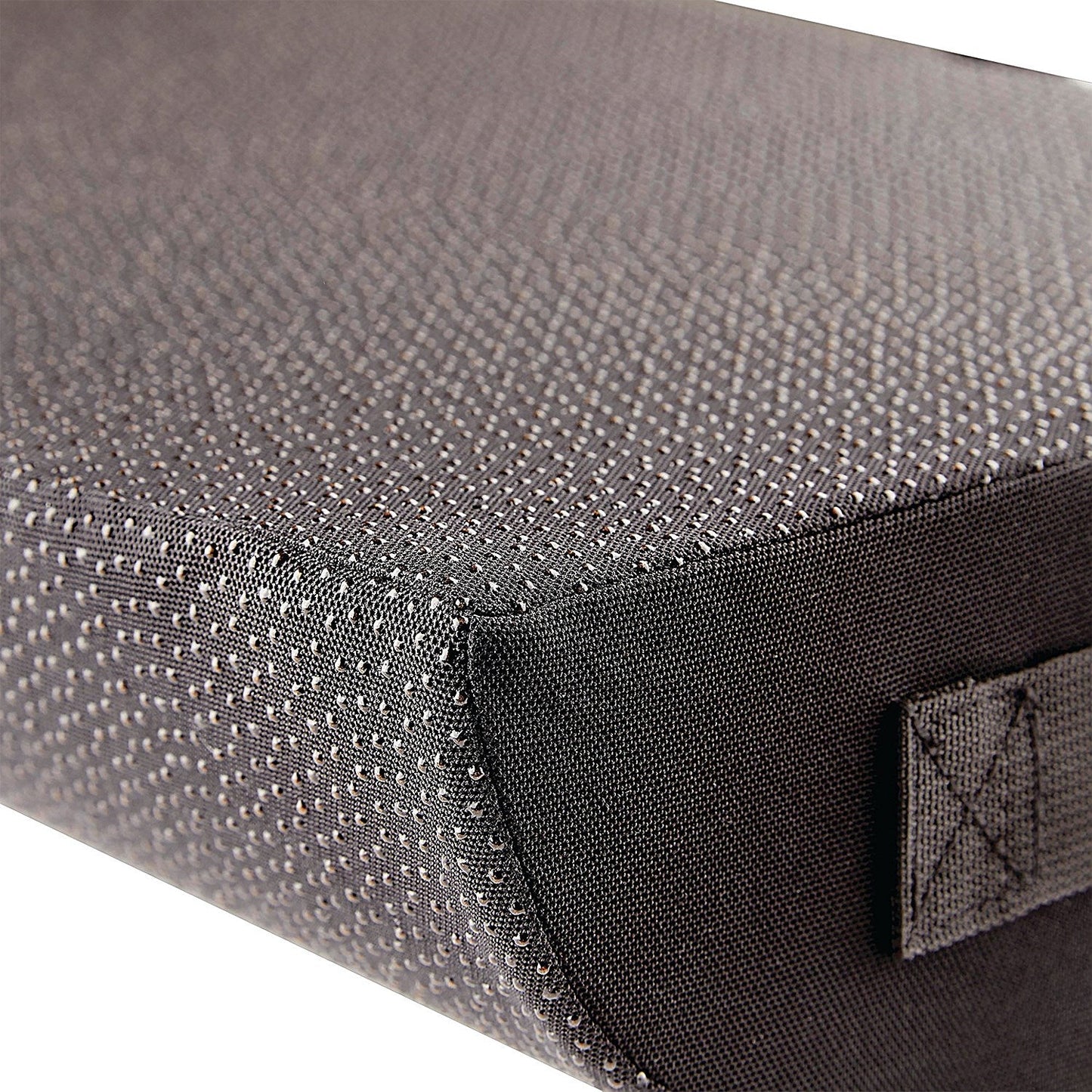 Fellowes Breyta Foot Rest Cushion, Black