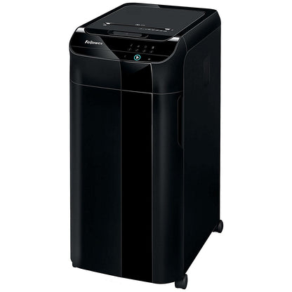 Fellowes Automax 450C P-4 AutoFeed Cross-Cut Shredder, 68 Litres