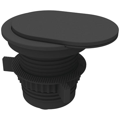 Fellowes Power Spot Type G UK/IE 1 Socket and 1 USB C Port Black